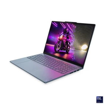 Ультрабук Lenovo Yoga Pro 9 16IAH10 U7 255H / 32GB / 1TB / RTX 5060 / 16" 2.8K OLED 120Hz / Win11P Tidal teal