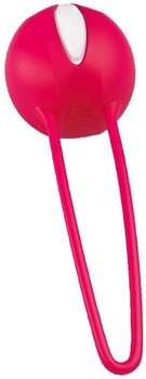Вагинальный шарик Fun Factory SmartBall Uno Красный (4032498331355)