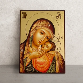 Касперовская икона Пресвятой Богородицы 20 × 26 см
