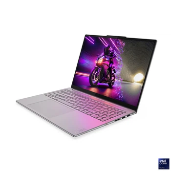 Ультрабук Lenovo Yoga Pro 9 16IAH10 U7 255H / 32GB / 1TB / RTX 5060 / 16" 2.8K OLED 120Hz / Win11P Luna grey