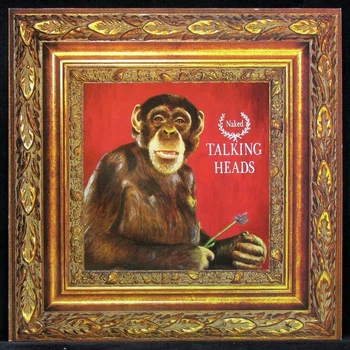 Вінілова платівка Talking Heads – Naked (LP, Album, Limited Edition, Gatefold, Purple Vinyl) (603497830886)