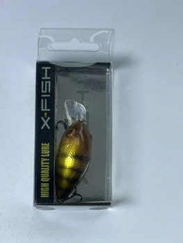 Воблер X-Fish Cranky 45F 45mm 7g #235 (0.6-1.5m),1917.01.74