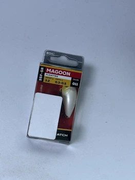 Воблер GC Magoon 35F-SR 3.2г 011 NEW 2026,5039355