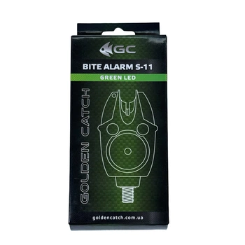 Сигнализатор GC S-11 зеленый,6534806
