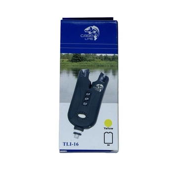 Сигнализатор карповый Carp Line TLI-16 Yellow,30.39.22701