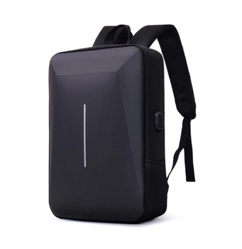 Рюкзак городской для ноутбука 15.6 Voltronic IVSIONS Black