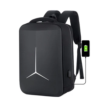 Рюкзак міський для ноутбука 15.6 Voltronic TT2B Black