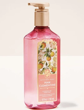 Рідке мило -гель для рук Bath & Body Works Pink Clementine