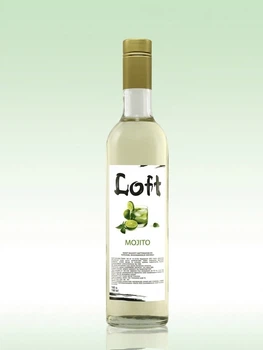 Сироп Мохито Loft 0,7 л для коктейлей и напитков