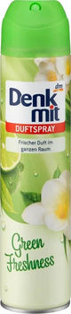 Освіжувач повітря аерозольний Denkmit Green Freshness, 300 мл