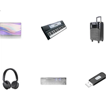 Depusheng Професійний 4-канальний мікшер USB Звукова карта Bluetooth Еквалайзер Реверберація Бездротовий мікрофон UF4-M для запису на комп'ютері Домашній KTV Спів Відеоконференція Пряма трансляція