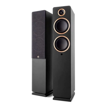 Напольная активная мультимедийная акустика Argon Audio FENRIS Active 55 Black