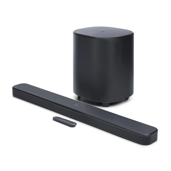 Саундбар с беспроводным сабвуфером JBL Bar 500MK2 Black