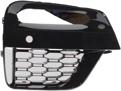 Решітка накладка права M бампера BMW X3/X4 G01/G02 TechPro (601, 51118098830, 51-11-8-098-830)