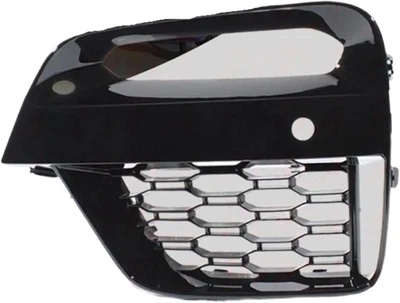 Решітка накладка ліва M бампера BMW X3/X4 G01/G02 TechPro (601, 51118098829, 51-11-8-098-829)