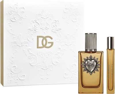Zestaw męski Dolce&Gabbana Devotion Woda perfumowana 100 ml + Miniaturka Woda perfumowana 10 ml (8056669925095)