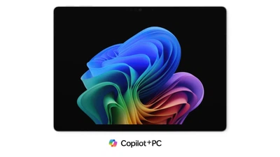 Ноутбук Microsoft Surface Pro 12 (EP2-54683+8X8-00185), Intel Core Ultra 5 335 / 13" / Touch / 120 Гц / RAM 16 ГБ LPDDR5X / SSD 256 ГБ / Intel Graphics / Windows 11 Pro / Платиновий