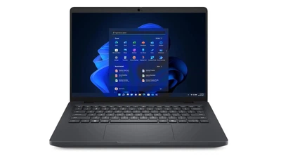 Ноутбук Dell Max 14 (BTO601_MC14255_EMEA), AMD Ryzen AI 5 PRO 340 / 14'' / RAM 16 ГБ LPDDR5X / SSD 256 ГБ / AMD Radeon 840M / Windows 11 Pro / Чорний