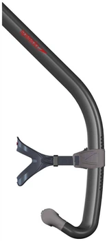 Трубка для плавания Speedo BULLET HEAD SNORKEL для дайвинга и тренировок в бассейне