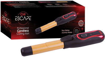 Бездротова плойка для завивки CHI Escape 1 Curling Iron