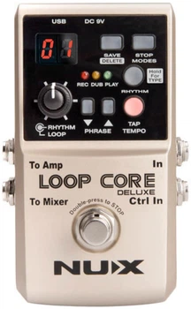 Efekt gitarowy Nux LOOP CORE DELUXE BUNDLE (SUP_nj17431)
