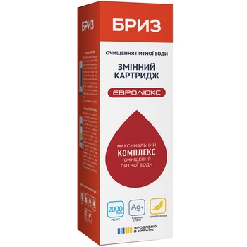 Сменный картридж Бриз Евролюкс