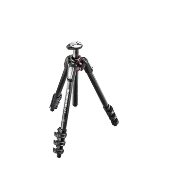 Карбоновий штатив Manfrotto 055 Carbon Fibre 4-S (MT055CXPRO4)