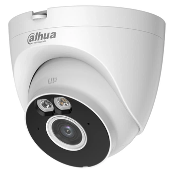 Купольная Wi-Fi видеокамера Dahua IPC-HDW1339DA-SAW-IL, 3Мп