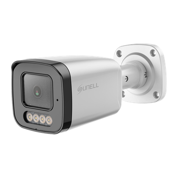 Вулична IP камера з мікрофоном Sunell SN-IPR5350KABS-B, 5Мп