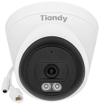 Купольная Color Maker IP-камера Tiandy TC-C34XN Spec:I3W/E/Y/2.8mm/V4.2, 4Мп
