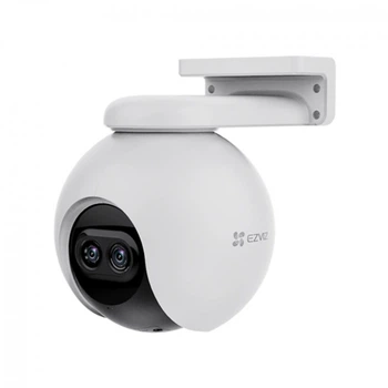 Wi-Fi уличная поворотная камера с микрофоном Ezviz CS-C8PF, 2Мп