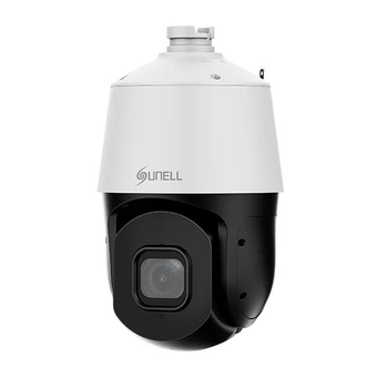 Поворотная IP видеокамера Sunell SN-IPS8655YDR-Z30, 5Мп