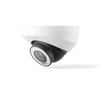 Купольная IP камера с микрофоном и динамиком CYVIO POE Dome 8MP (D311)