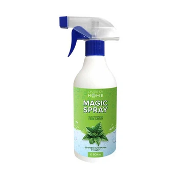 Універсальний очищувач поверхонь UNICE HOME Magic Spray, 500 мл