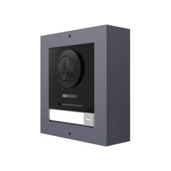 Панель вызова Hikvision DS-KD8003-IME1(B)/Surface/Europe BV + DS-KABD8003-RS1