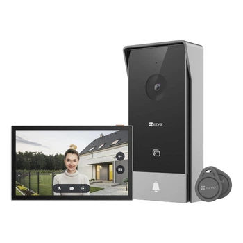 Комплект видеодомофона Ezviz CS-HP5 (2MP)
