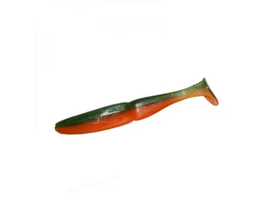 Силіконова приманка "Slim Shad" 2,5"(6см) IN65 (12шт/уп) ТМ"INTECH"