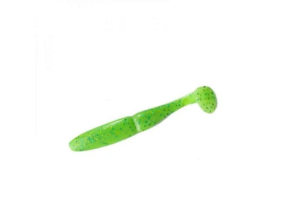 Силіконова приманка "Slim Shad" 2,5"(6см) 21 (12шт/уп) ТМ"INTECH"
