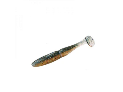 Силіконова приманка "Slim Shad" 2,5"(6см) 22 (12шт/уп) ТМ"INTECH"