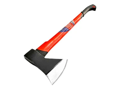 Сокира HorsAY Hard 1кг в зборі кована фіберглас