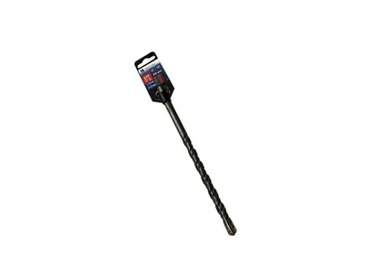 Бур для бетону HorsAY Hard L=210мм d=12мм SDS-plus 4 ріжучі кромки