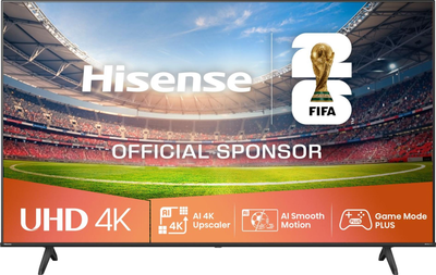 Телевизор HISENSE - 75A6Q