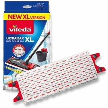 Насадка микрофибра для швабры Vileda Ultramax XL Turbo XL 160933