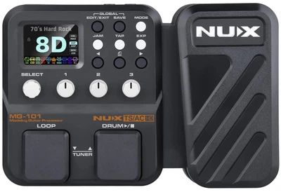 Efekt gitarowy Nux MG-101 (SUP_KC1048)