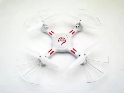 Квадрокоптер QY66-X05 з WiFi камерою Білий