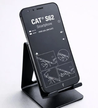 Захищений смартфон Caterpillar CAT S62 (USA) IP69 128GB (refurbished)