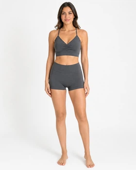 Спортивні шорти Primark сірий DXNTT397 XS