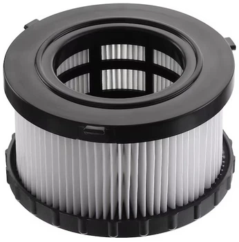 Filtr wymienny DeWalt Hepa DCV5861-XJ do odkurzacza 2 szt (5035048696712)