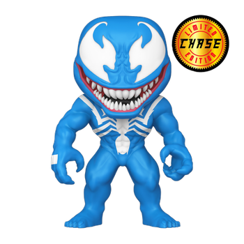 Фигурка FUNKO POP! Веном Venom Marvel Rivals Chase 137mm 1218 90849