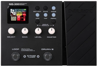 Efekt gitarowy Nux MG-300 MKII (SUP_KC1049)
